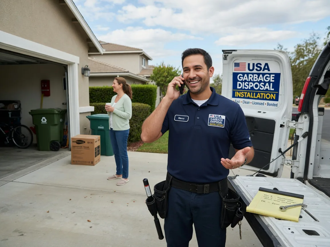Garbage Disposal Replacement Edgard, LA FAQs